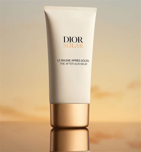 pochette solari dior|Dior sun balm.